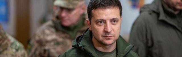 Президент Зеленский: «Скоро в Украине будет два Дня Победы. А у кого-то не останется ни одного».