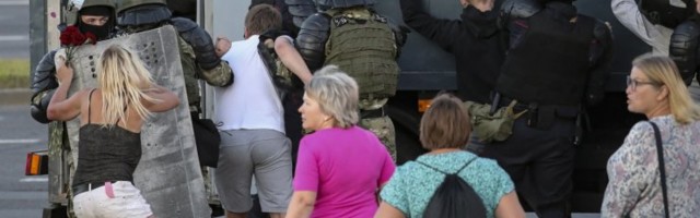 Председатели комиссий по иностранным делам призывают власти Беларуси незамедлительно прекратить преследования и применение силы