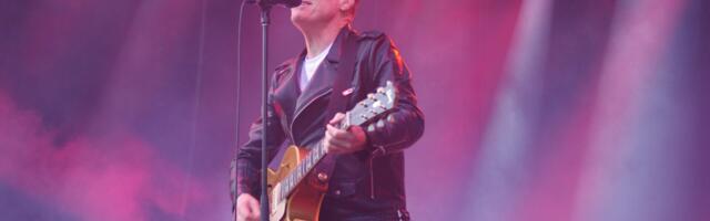 Галерея: Концерт Брайана Адамса на Тартуском певческом поле