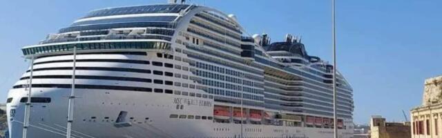 Меньше людей, чище воздух: Канны запретят круизные лайнеры-гиганты