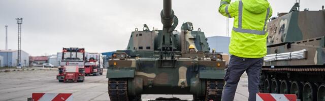 Певкур предложил южнокорейскому оборонному предприятию открыть производство в Эстонии