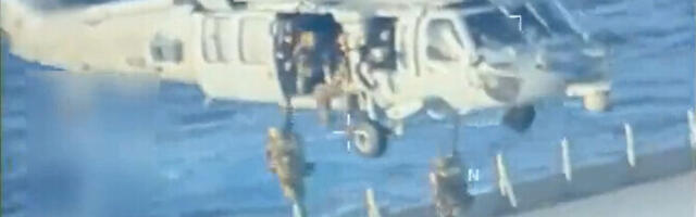 США захватили нефтяной танкер у побережья Венесуэлы