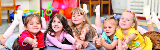 От платы за места в детсадах освободят нарвских родителей, но не всех