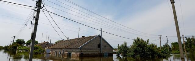 Вашингтон: в разрушении Каховской ГЭС виновата Москва
