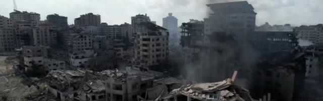 ООН требует провести независимое расследование массовых захоронений в секторе Газа