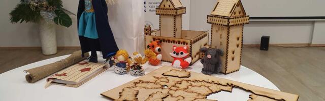 Нарвские сувениры: почему их стало меньше и где можно купить