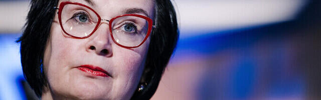 Катри Райк о создании военной базы в Нарве: люди спрашивают, разбудит ли это "спящего медведя"