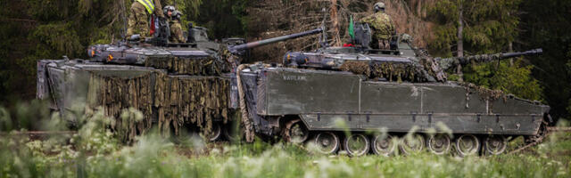 В Юго-Восточной Эстонии началось строительство Балтийской оборонительной линии