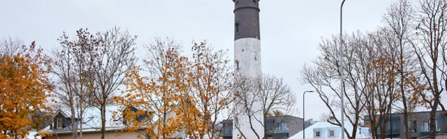 Таллиннский верхний маяк откроют для туристов в июле