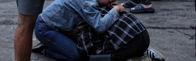 Атака РФ на Киев: 11 человек погибли, почти 100 пострадали