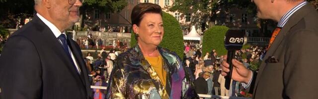 Алар Карис о своей речи: я старался быть позитивным