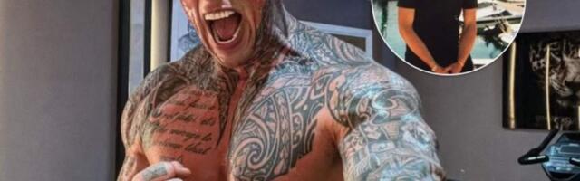 Мартин Форд: биография, фильмы актёра, тренировки бодибилдера, фото до и после, рост, вес