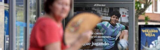 В Испании за лето 3830 человек умерли из-за жары