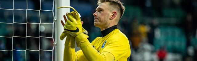 Футболистом года Эстонии впервые стал Карл Якоб Хейн