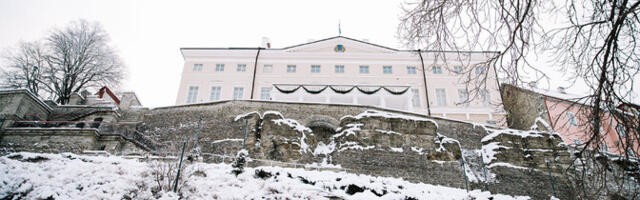 В понедельник облачно с прояснениями, -2...-13