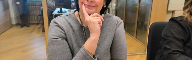 Катри Райк сохранила пост мэра Нарвы (дополнено)