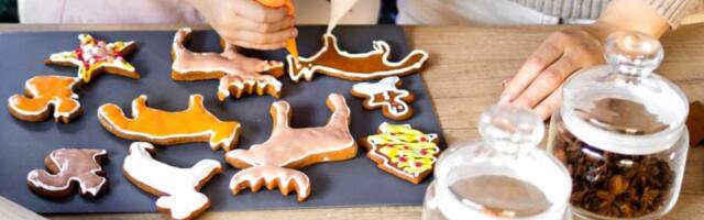 Специи для выпечки и десертов: список лучших