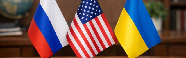 «Готовимся к серьёзной работе»: объявлена дата переговоров Украины, США и России