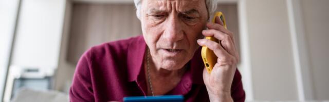 На прошлой неделе мошенники выманили у жителей более 302 000 евро