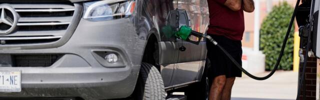 ОЭСР предупреждает: инфляция в США из-за энергетического шока ускорится до 4,2%