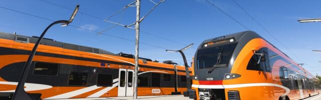 Ремонт на железной дороге изменит график движения поездов на нарвском направлении