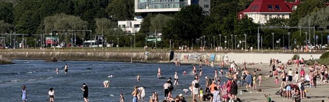 5 убедительных причин не купаться на «Русалке» (даже если очень жарко)