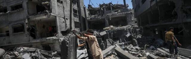 Британцы негативно отнеслись к идее признания государственности Палестины