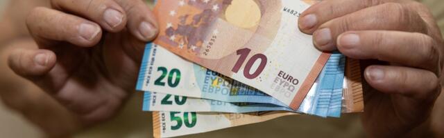 ОБЗОР | Процентные ставки по срочным вкладам в какой-то момент поднялись до 3%, но сейчас снова 2,5%