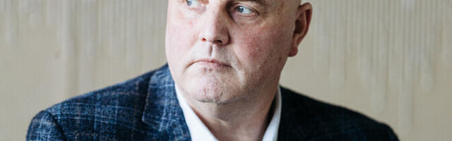 Не попавший в горсобрание Кохтла-Ярве Хендрик Агур: воспринимаю это как знак