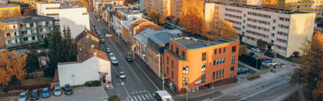 На этой неделе — ограничения движения на улицах Пикк и Ряникиви