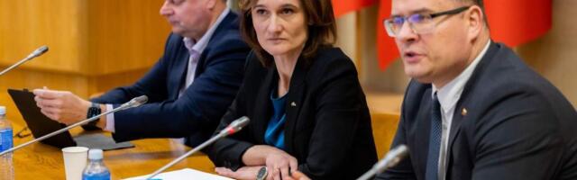 Оппозиция: доверив охрану Тихановской полиции, Литва дрейфует в ценностном отношении