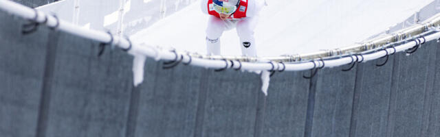 Этап КМ по лыжному двоеборью в Австрии: Кристьян Ильвес в масс-старте занял девятое место