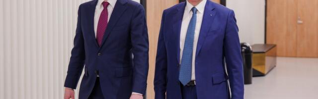 Прокурор не верит Лаанету: экс-министр знал, что снимать квартиру у пасынка незаконно
