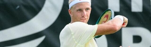 Марк Лаял и Даниил Глинка улучшили свои позиции в рейтинге ATP