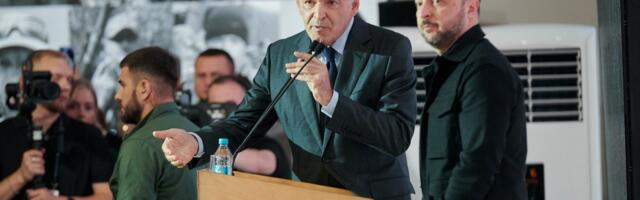 DELFI В УКРАИНЕ | Миллиардер Пинчук: я русскоязычный, но, как и миллионы украинцев, я перешел на украинский