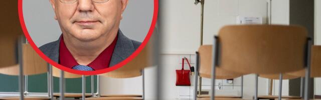 Полиция задержала уволенного из школы учителя за сексуальное домогательство к несовершеннолетнему ученику