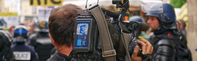 "Репортеры без границ": за год в мире убиты 67 журналистов