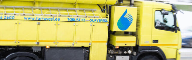 В Тарту и прилегающих волостях повысят цены на воду на 20%