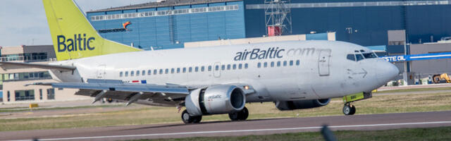 Министр финансов Латвии: AirBaltic, вероятно, придется сократить масштабы своей деятельности