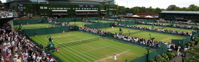 Новые правила на Уимблдоне. Как ИИ покончил со 150-летней английской традицией