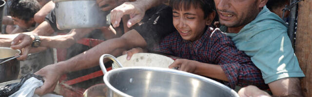 Израиль: в секторе Газа нет голода