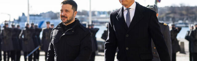 Стало известно, кто из лидеров Европы отправится на встречу Зеленского и Трампа