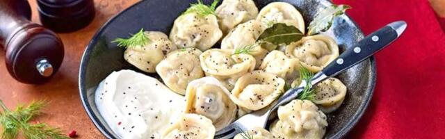 Праздник пельменей в Висагинасе