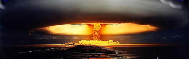 Евгений Капов: Без 89-ти секунд. Возможно, даже меньше! Или — Как торопятся открыть сезон сбора ядерных грибочков