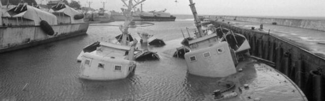 Северный порт Палдиски сменил владельца