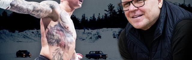 Авария, кикбоксер и группировка Юрна: что вскрылось в прослушках