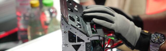 Координатор фестиваля робототехники: цель – подготовить профессионалов в области инженерии