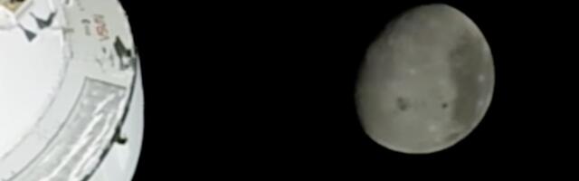 ВИДЕО | Астронавты NASA установили рекорд удаленности человека от Земли