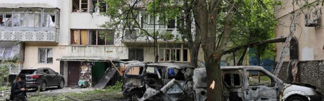 ВОЕННЫЙ ДНЕВНИК (1540-й день) | Губернаторы Брянской и Белгородской областей ушли в отставку. Россия атаковала Украину почти 900 дронами