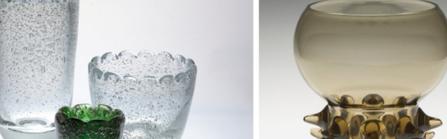 ФОТО | Эстонский антиквариат в цене: 12 ваз завода Tarbeklaas, за которыми охотятся коллекционеры